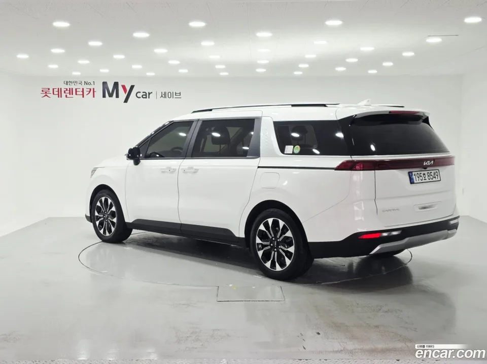 Kia Carnival 9 2023 — миниатюра 3
