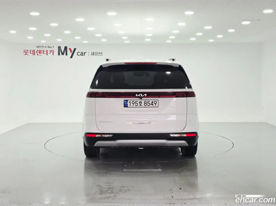 Kia Carnival 9 2023 — миниатюра 4