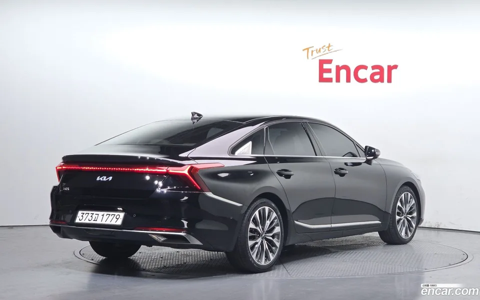 Kia K8 2.5 2WD 2022 — миниатюра 2