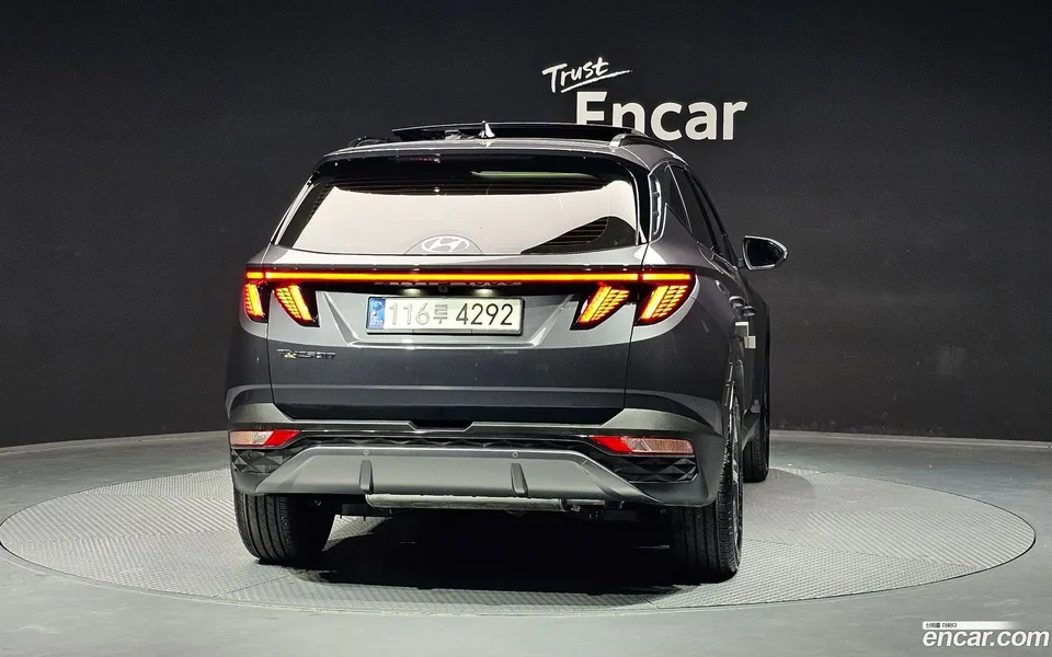 Hyundai Tucson 1.6 2WD 2022 — миниатюра 4
