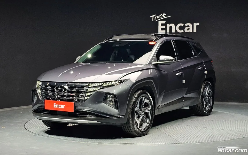 Hyundai Tucson 1.6 2WD 2022 — фото 1, купить с доставкой в Москву