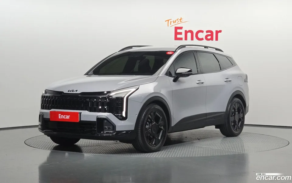 Kia Sportage Hybrid HEV 1.6 2WD 2025 — фото 1, купить с доставкой в Москву