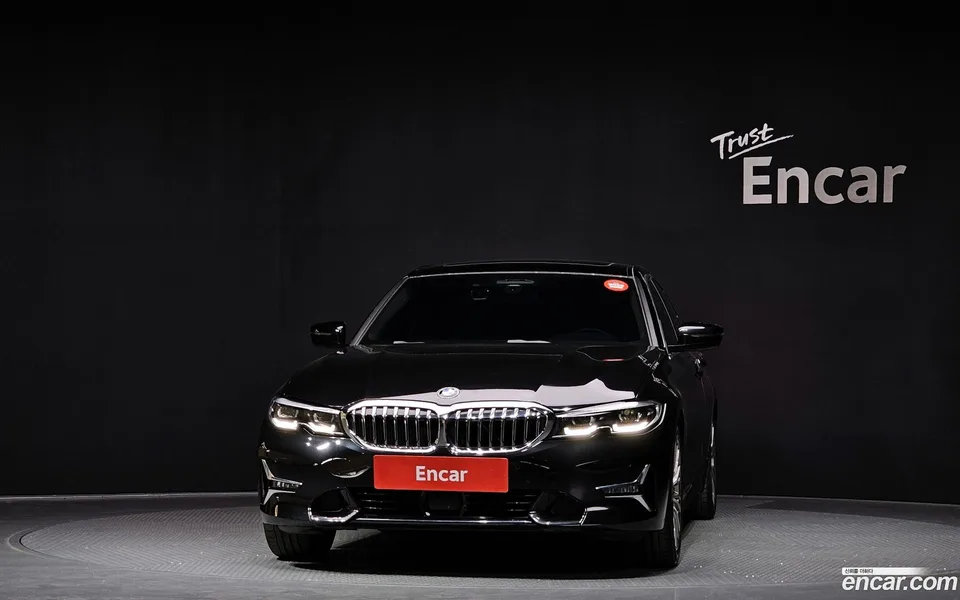 BMW 3 Series 320i 2022 — миниатюра 3