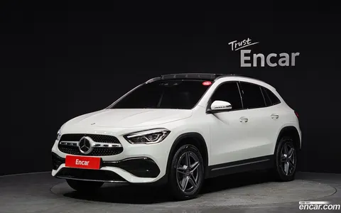 Mercedes-Benz GLA-Class 2022 buy in Moscow