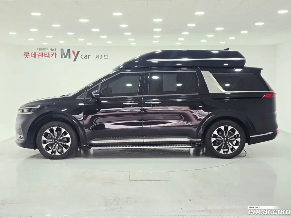 Kia Carnival 9 2023 — миниатюра 2