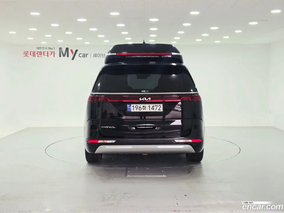 Kia Carnival 9 2023 — миниатюра 4