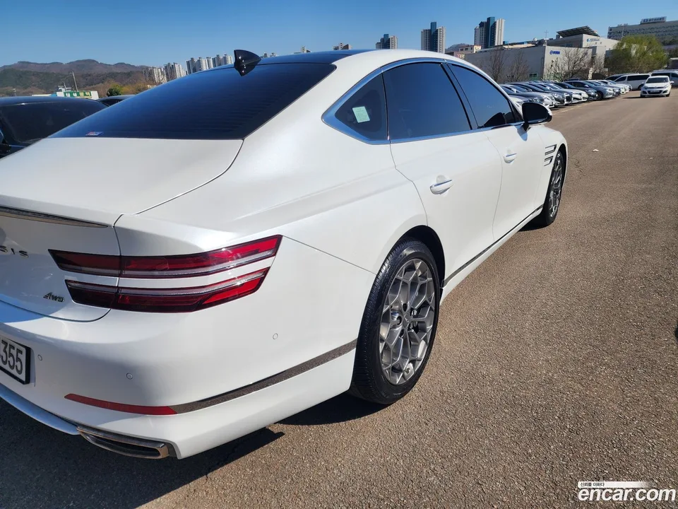 Genesis G80 2.5 AWD 2023 — миниатюра 5