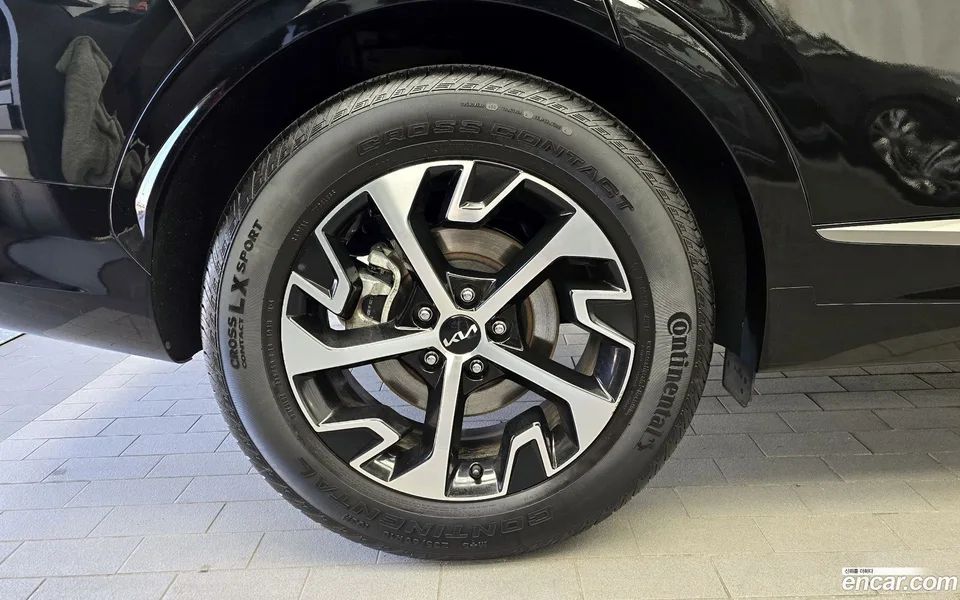 Kia Sportage Hybrid 2WD 2022 — миниатюра 5