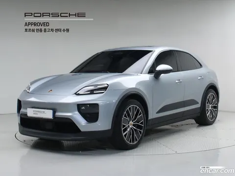 Porsche Macan Electric 2025 купить в Москве