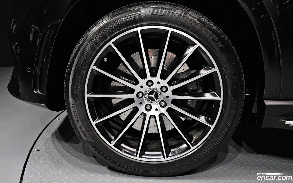 Mercedes-Benz GLE-Class GLE400d 4MATIC 2022 — миниатюра 5