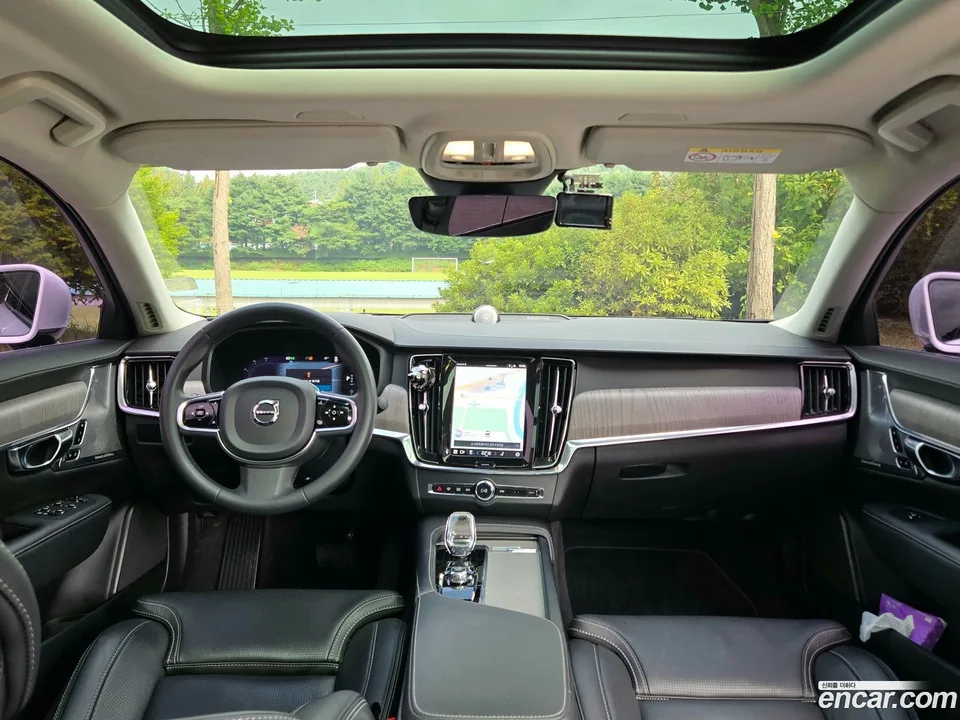Volvo S90 B6 AWD 2022 — миниатюра 2