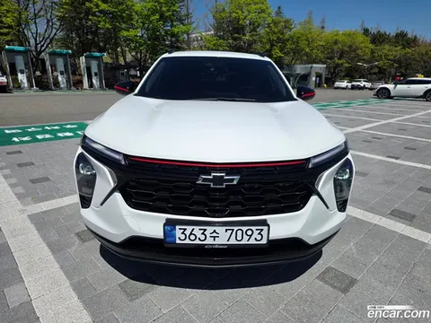 Chevrolet Trax Crossover 2025 купить в Москве