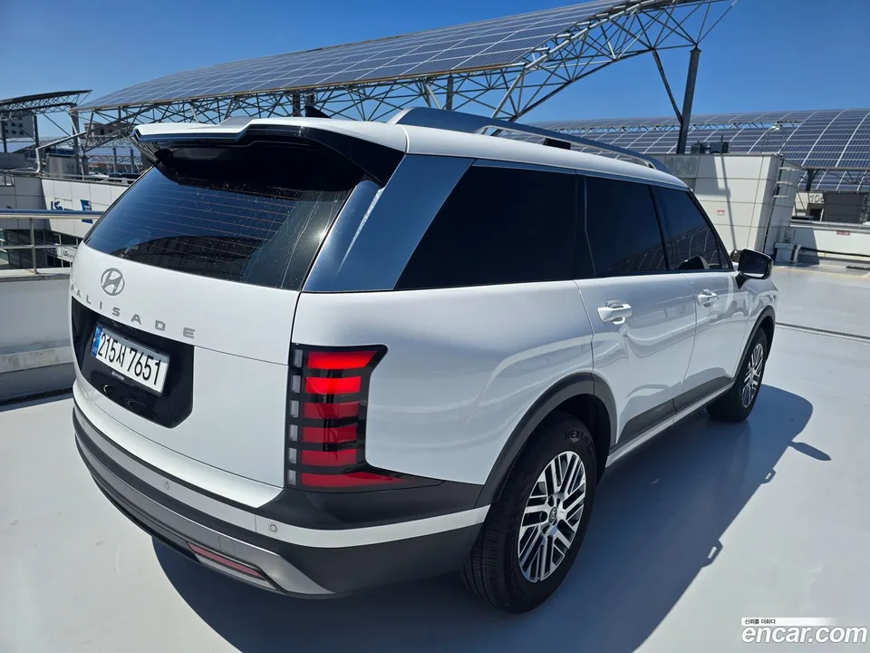 Hyundai Palisade 2.5T 2WD 9 2025 — миниатюра 2