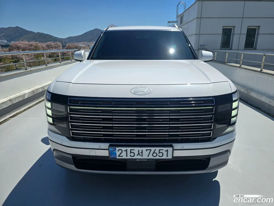 Hyundai Palisade 2.5T 2WD 9 2025 — миниатюра 3