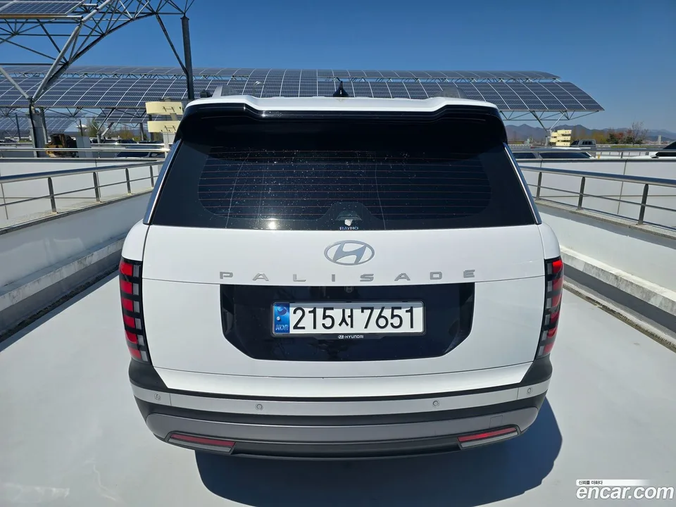 Hyundai Palisade 2.5T 2WD 9 2025 — миниатюра 4