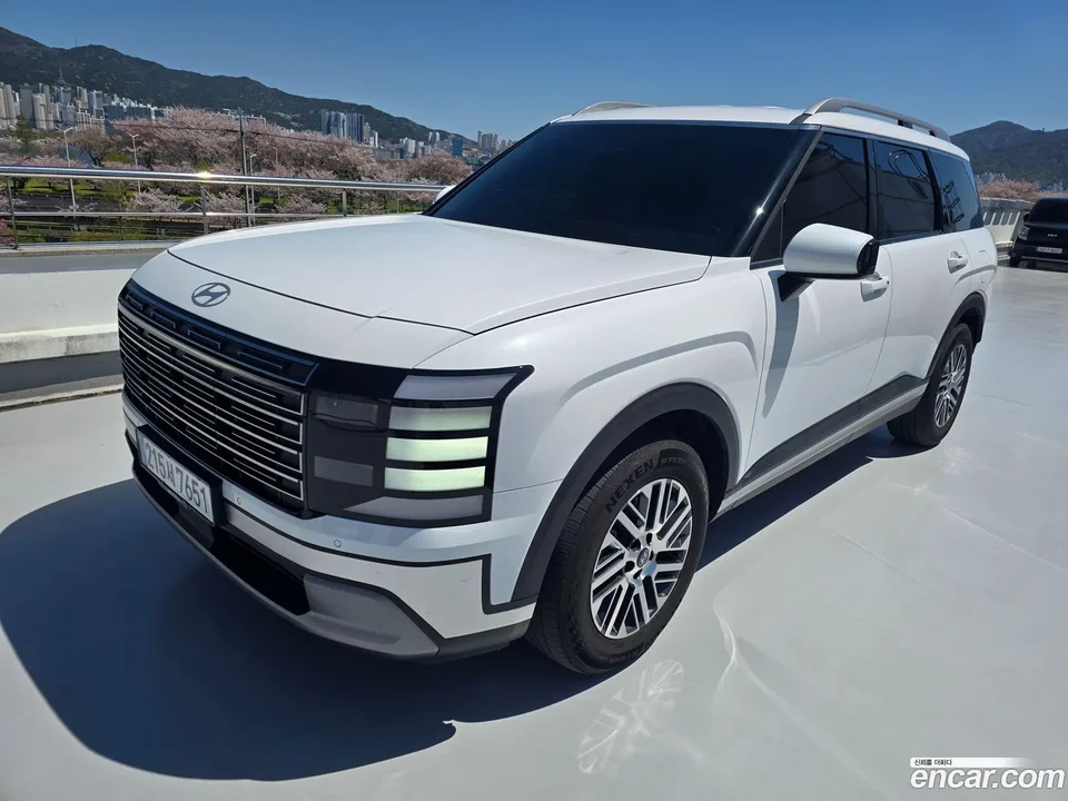 Hyundai Palisade (LX3) 2.5T 2WD 9 2025 — фото 1, купить с доставкой в Москву