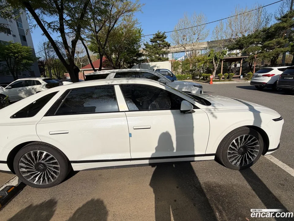 Hyundai Grandeur Hybrid 2025 — миниатюра 2