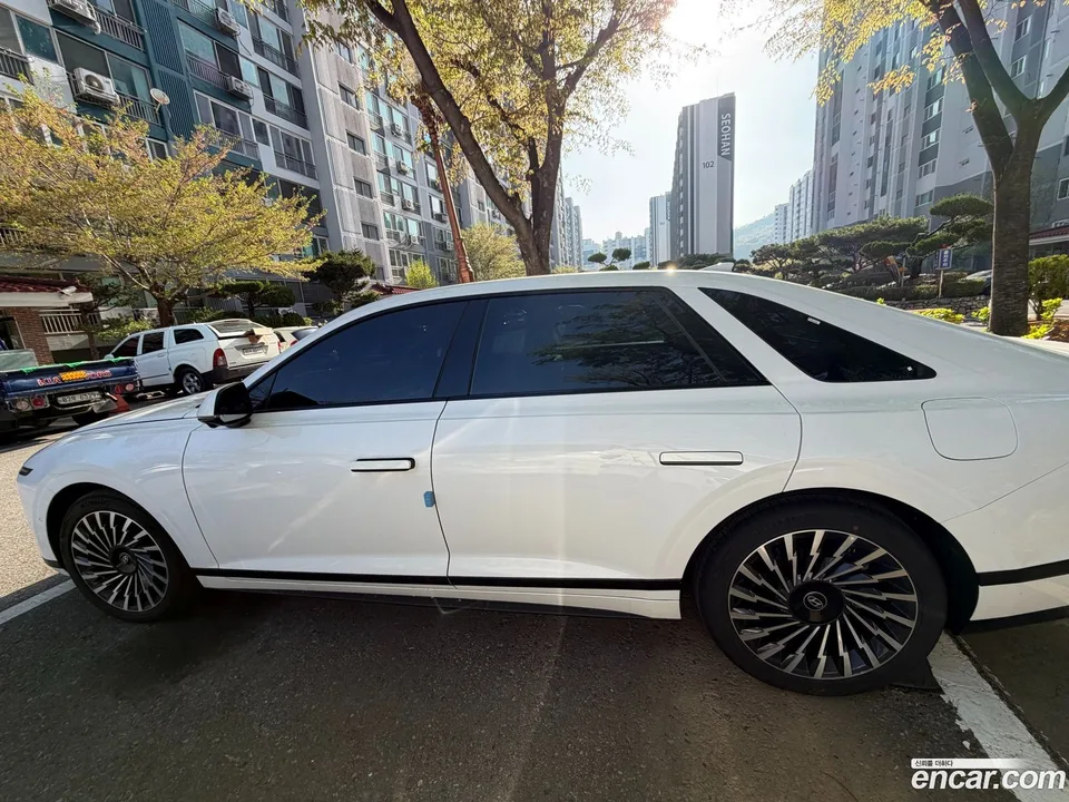 Hyundai Grandeur Hybrid 2025 — миниатюра 3