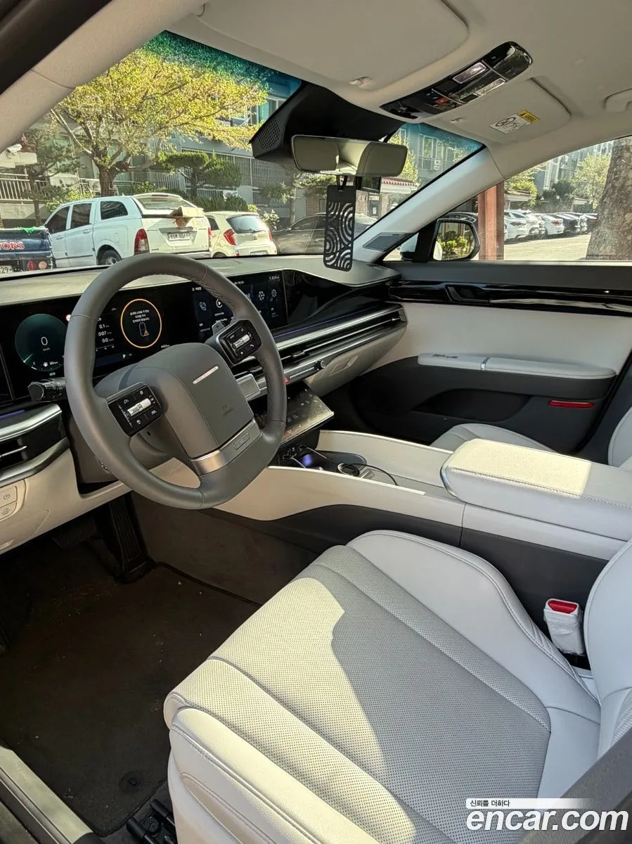 Hyundai Grandeur Hybrid 2025 — миниатюра 5