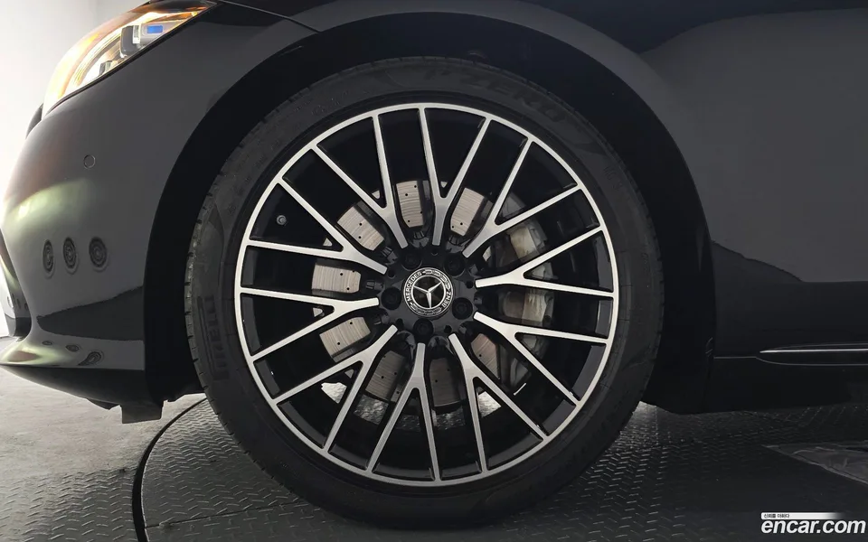 Mercedes-Benz S-Class S580L 4MATIC 2022 — миниатюра 5