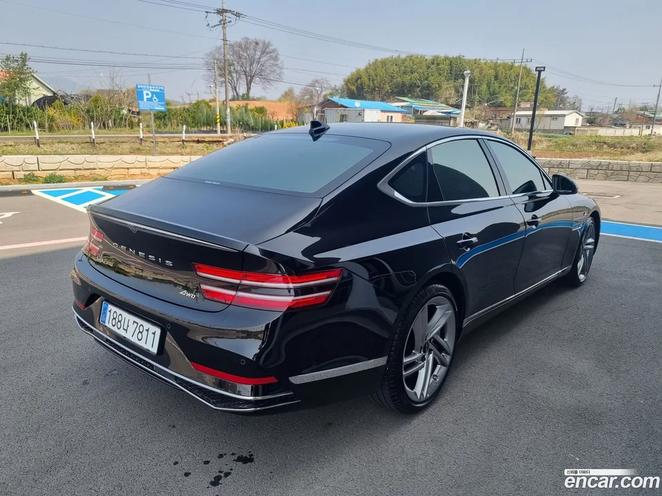 Genesis G80 2.5 AWD 2024 — миниатюра 2