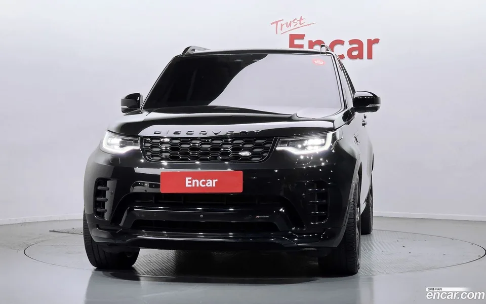 Land Rover Discovery D300 R- HSE 2023 — миниатюра 3