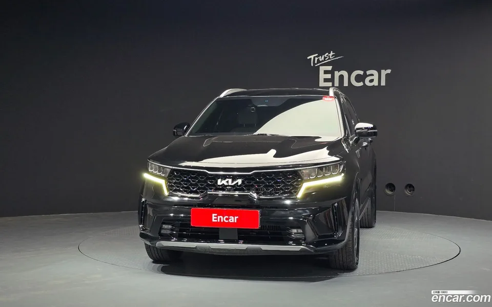Kia Sorento HEV 1.6 2WD 2022 — миниатюра 3