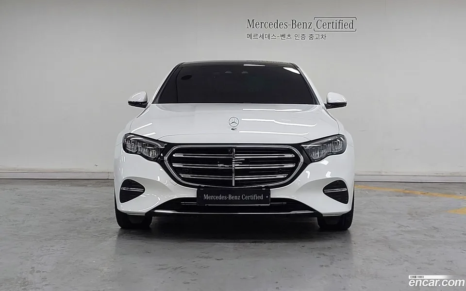 Mercedes-Benz E-Class E220d 4MATIC 2024 — миниатюра 3