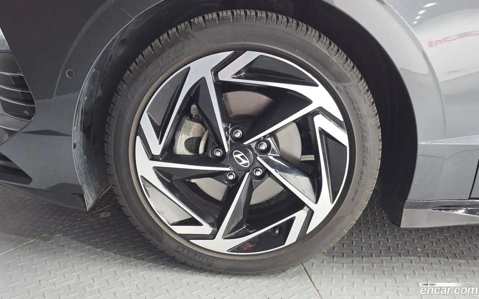 Hyundai Sonata The Edge 1.6 2023 — миниатюра 5