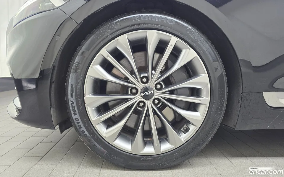 Kia K9 3.3 T-GDI AWD 2023 — миниатюра 5