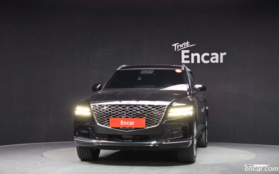 Genesis GV80 3.5T AWD 2023 — миниатюра 3