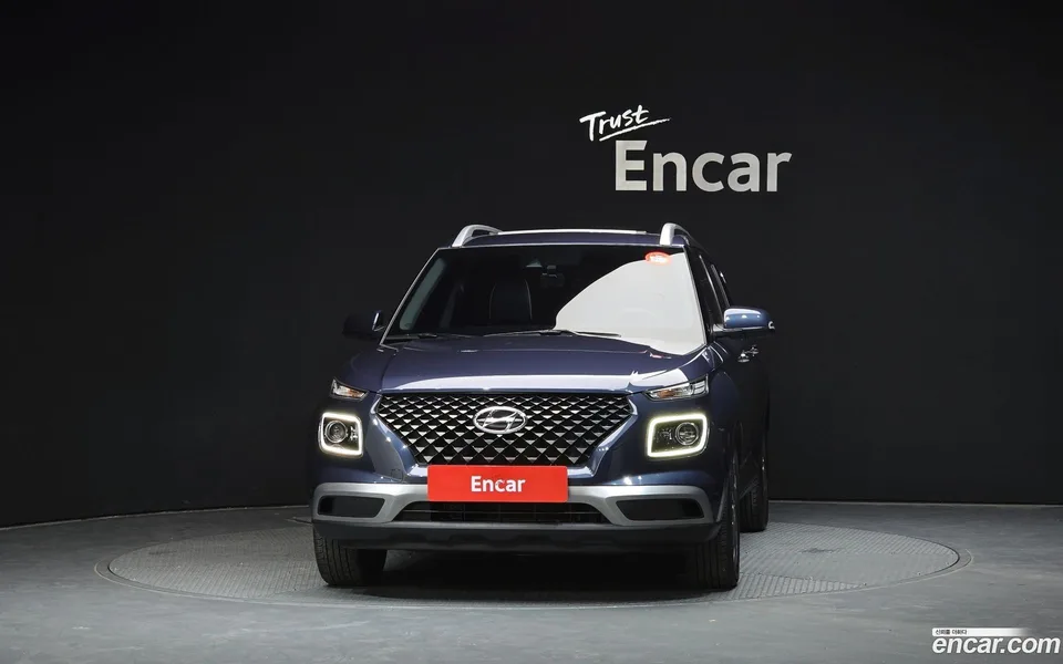 Hyundai Venue 1.6 2022 — миниатюра 3