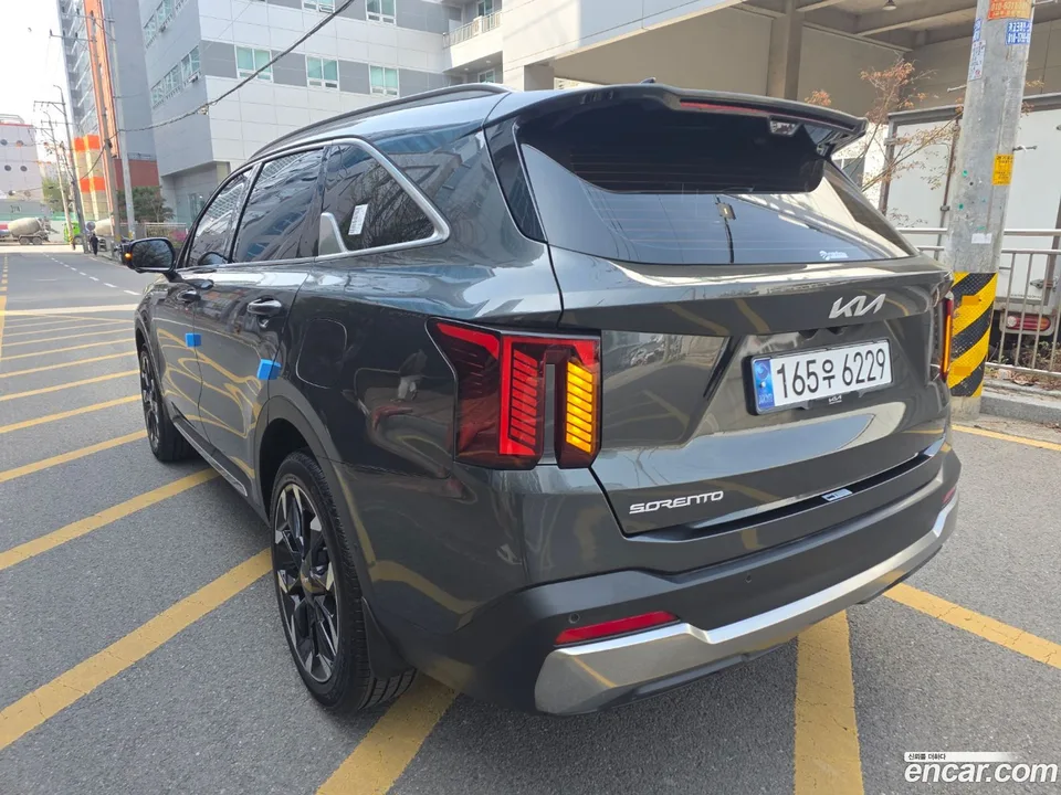 Kia Sorento 2.2 2WD 2024 — миниатюра 2