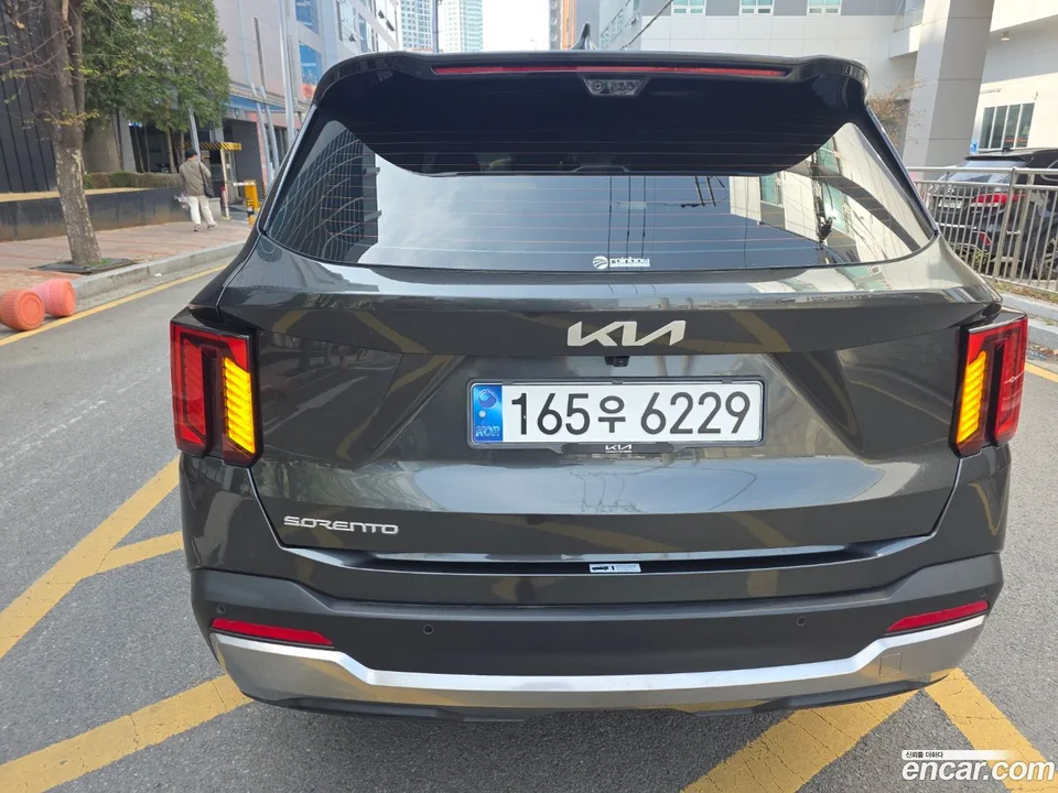 Kia Sorento 2.2 2WD 2024 — миниатюра 4