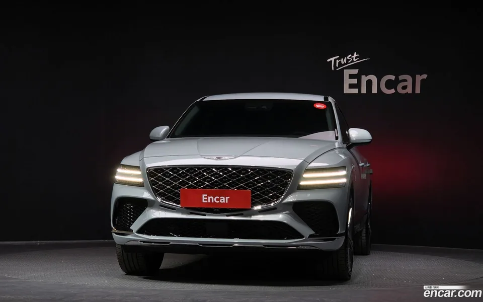 Genesis GV80 Coupe 2.5T AWD 2024 — миниатюра 3