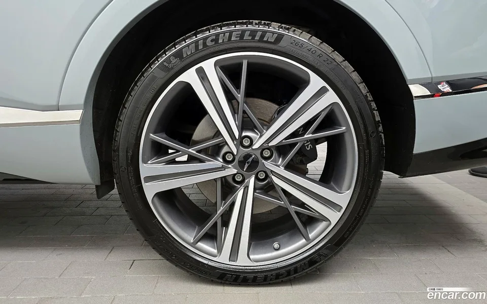 Genesis GV80 Coupe 2.5T AWD 2024 — миниатюра 5