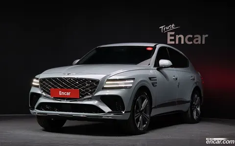Genesis GV80 Coupe 2024 купить в Москве