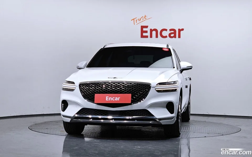 Genesis GV70 2.2 AWD 2022 — миниатюра 3