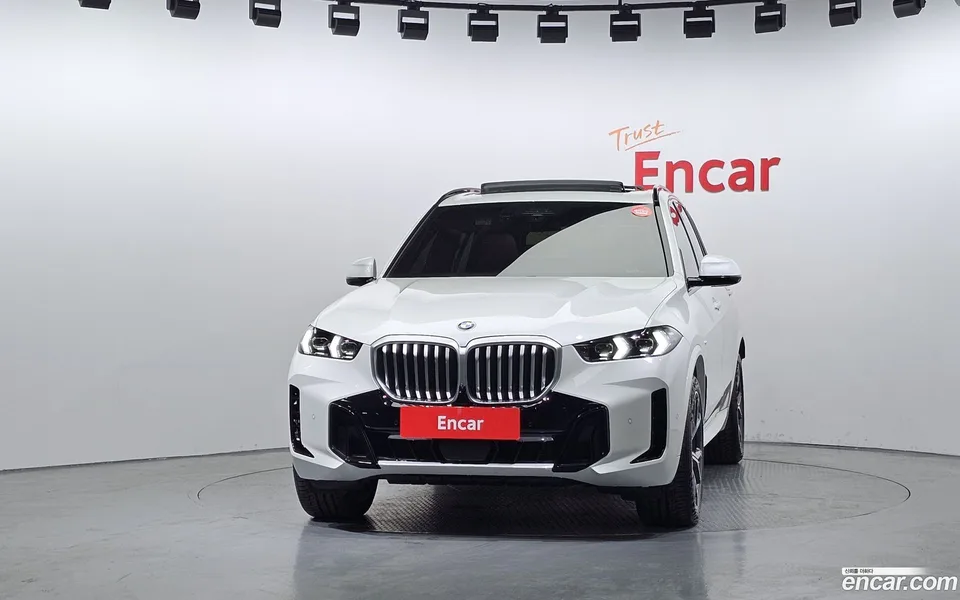 BMW X5 xDrive 30d M 2025 — миниатюра 3