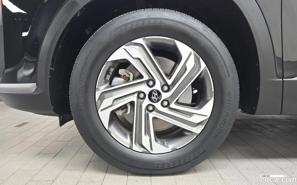 Hyundai SantaFe 2.5T 4WD 2022 — миниатюра 5