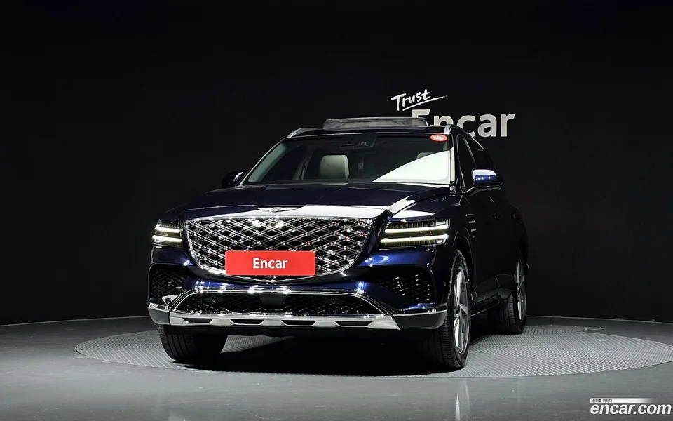 Genesis GV80 2.5T 2WD 2024 — миниатюра 3