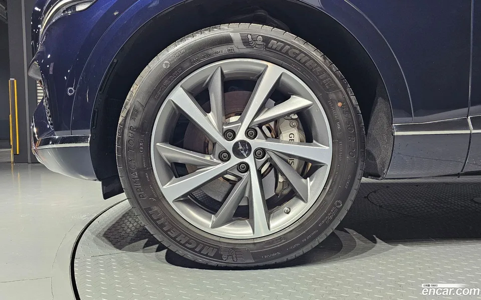 Genesis GV80 2.5T 2WD 2024 — миниатюра 5