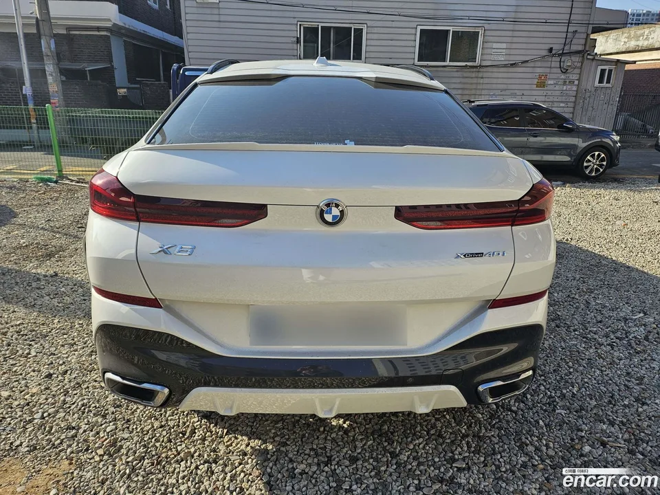 BMW X6 xDrive40i M 2026 — миниатюра 4