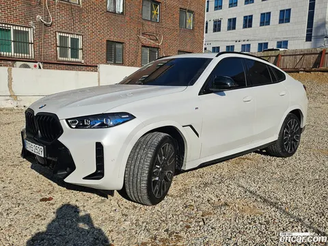 BMW X6 (G06) 2026 купить в Москве