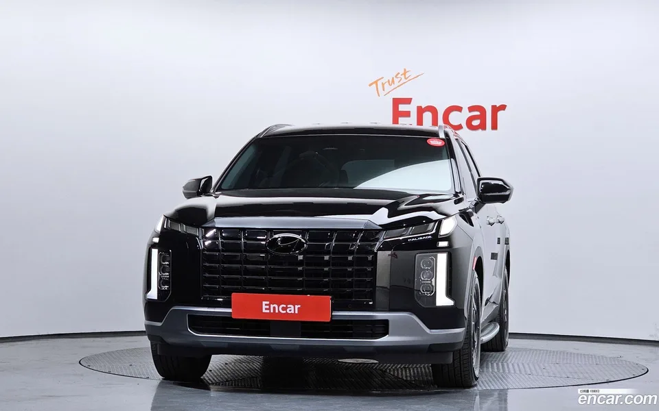 Hyundai Palisade 2.2 2WD 2022 — миниатюра 3