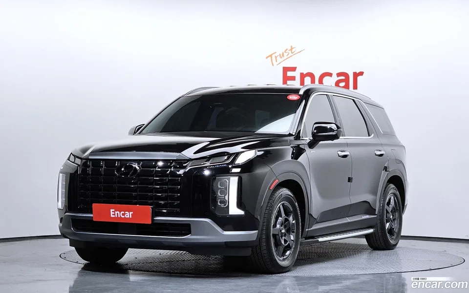Hyundai Palisade 2.2 2WD 2022 — фото 1, купить с доставкой в Москву
