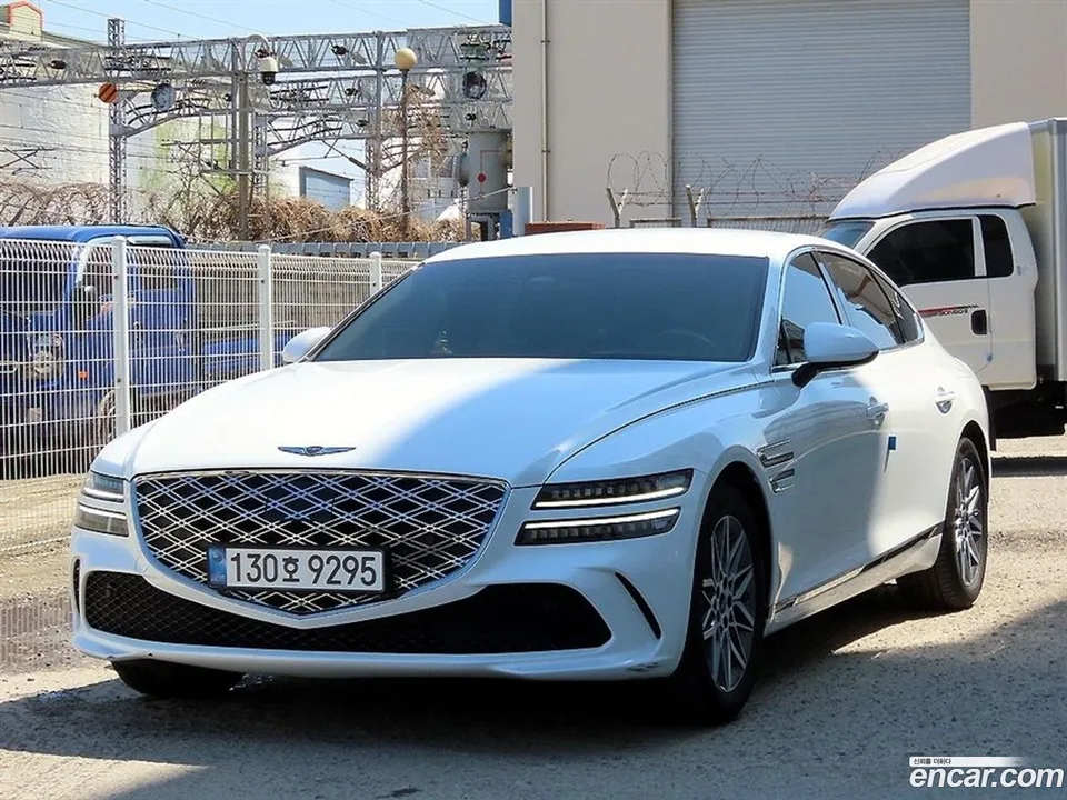 Genesis G80 2.5 2WD 2024 — миниатюра 2