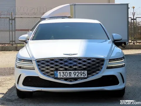 Genesis G80 2024 купить в Москве