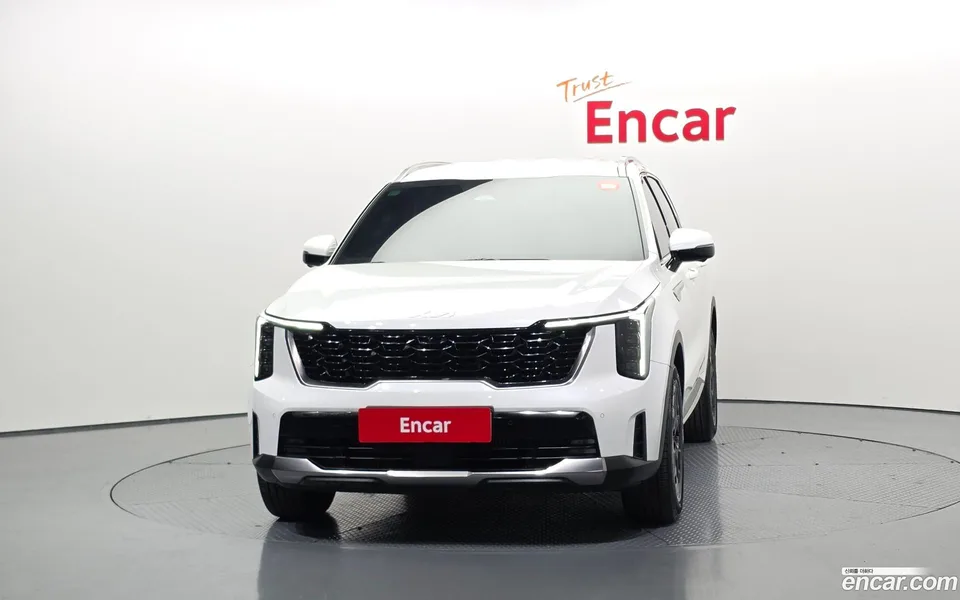 Kia Sorento HEV 1.6 2WD 2025 — миниатюра 3