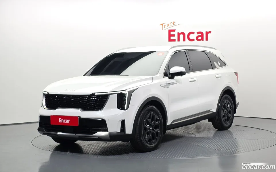 Kia Sorento HEV 1.6 2WD 2025 — фото 1, купить с доставкой в Москву